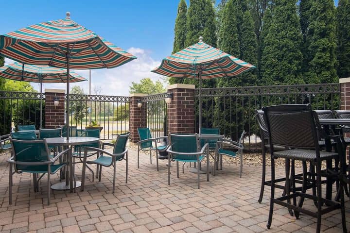 Terrace/Patio 50 of 55