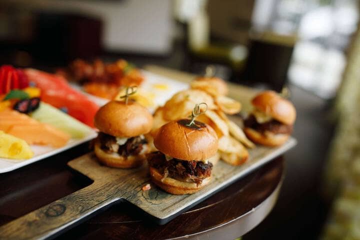 Food and drink