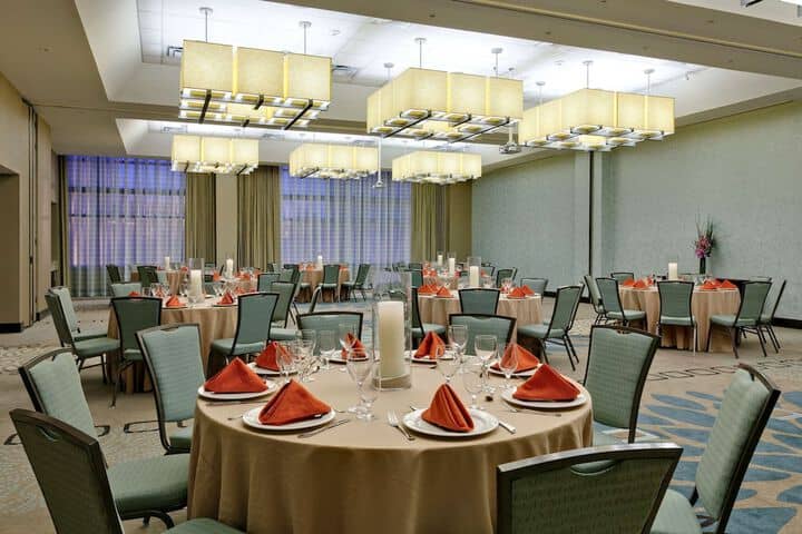 Meeting facility