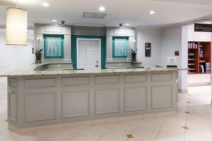 Reception